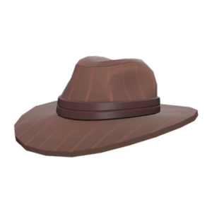 A Hat to Kill For