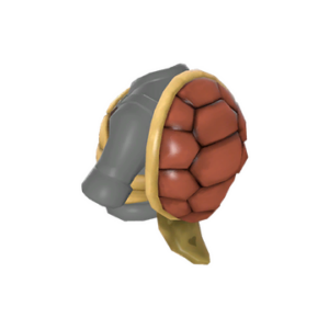 A Shell of a Mann