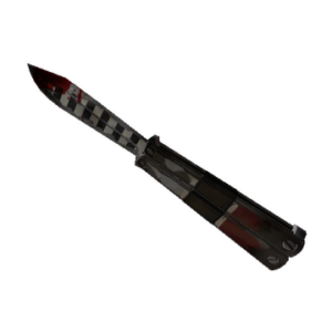 Airwolf Knife (Battle Scarred)