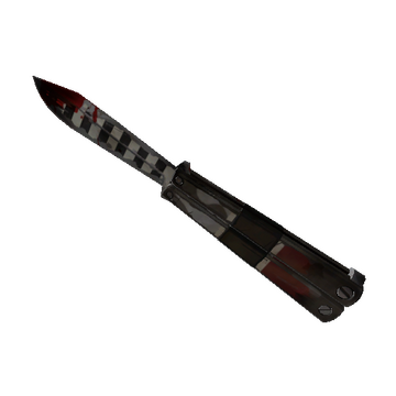 Airwolf Knife (Battle Scarred)
