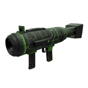 Alien Tech Air Strike (Minimal Wear)
