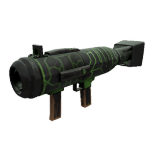 Alien Tech Air Strike (Well-Worn)