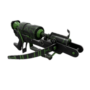 Alien Tech Crusader's Crossbow (Field-Tested)