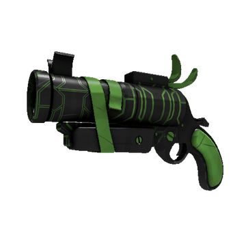 Alien Tech Detonator (Minimal Wear)