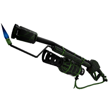 Alien Tech Flame Thrower (Factory New)