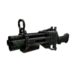 Alien Tech Iron Bomber (Field-Tested)