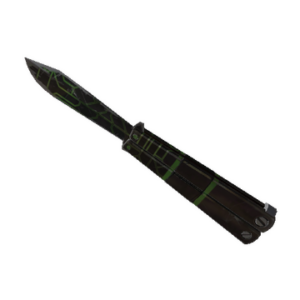 Alien Tech Knife (Field-Tested)