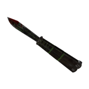 Alien Tech Knife (Well-Worn)