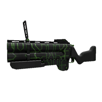 Alien Tech Loch-n-Load
