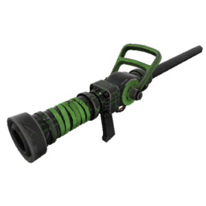 Alien Tech Medi Gun (Field-Tested)