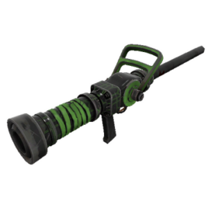 Alien Tech Medi Gun (Well-Worn)