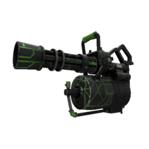 Alien Tech Minigun (Minimal Wear)