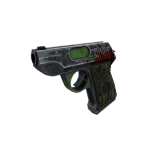 Alien Tech Pistol