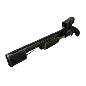 Alien Tech Rescue Ranger (Battle Scarred)