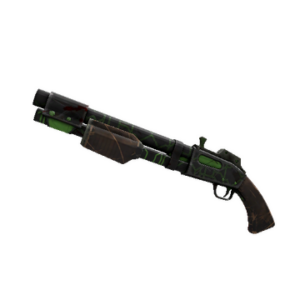 Alien Tech Reserve Shooter