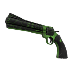 Alien Tech Revolver