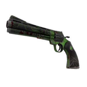 Alien Tech Revolver (Battle Scarred)