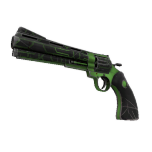 Alien Tech Revolver (Field-Tested)