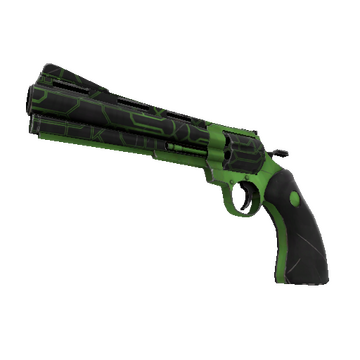 Alien Tech Revolver