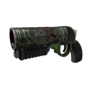 Alien Tech Scorch Shot (Battle Scarred)
