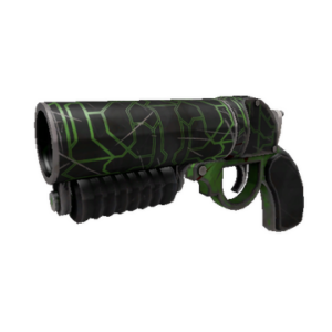 Alien Tech Scorch Shot (Well-Worn)