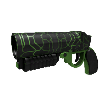 Alien Tech Scorch Shot