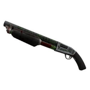 Alien Tech Shotgun