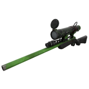 Alien Tech Sniper Rifle (Well-Worn)