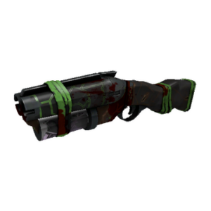 Alien Tech Soda Popper (Battle Scarred)