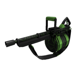Alien Tech Tomislav
