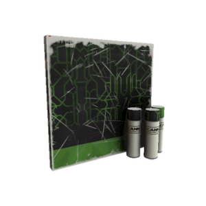 Alien Tech War Paint (Field-Tested)