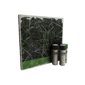 Alien Tech War Paint (Well-Worn)