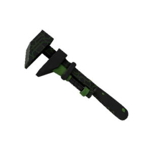 Alien Tech Wrench