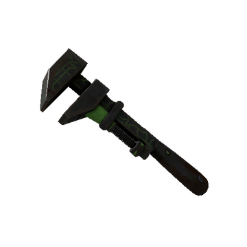Alien Tech Wrench (Well-Worn)