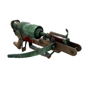 Alpine Crusader's Crossbow (Battle Scarred)