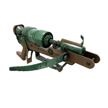 Alpine Crusader's Crossbow (Factory New)