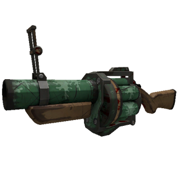 Alpine Grenade Launcher (Battle Scarred)