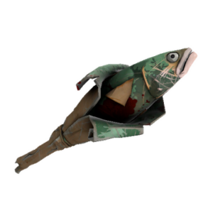 Alpine Holy Mackerel
