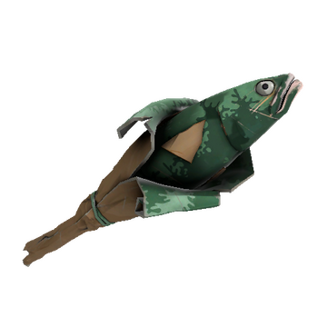 Alpine Holy Mackerel (Minimal Wear)