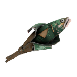 Alpine Holy Mackerel (Well-Worn)