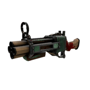 Alpine Iron Bomber (Battle Scarred)