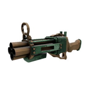 Alpine Iron Bomber (Factory New)