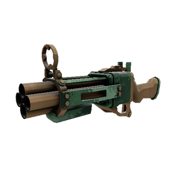 Alpine Iron Bomber (Factory New)