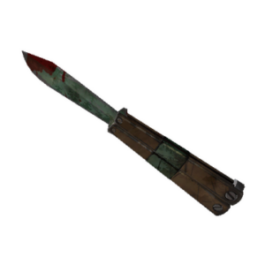 Alpine Knife (Battle Scarred)
