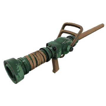 Alpine Medi Gun (Minimal Wear)