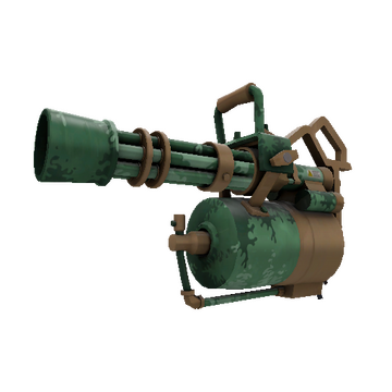 Alpine Minigun (Factory New)