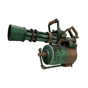 Alpine Minigun (Field-Tested)