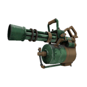 Alpine Minigun (Minimal Wear)