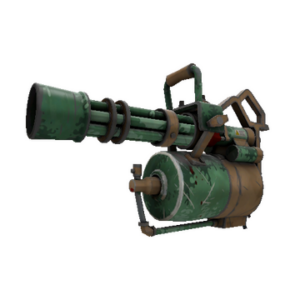 Alpine Minigun (Well-Worn)