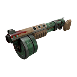 Alpine Panic Attack (Battle Scarred)